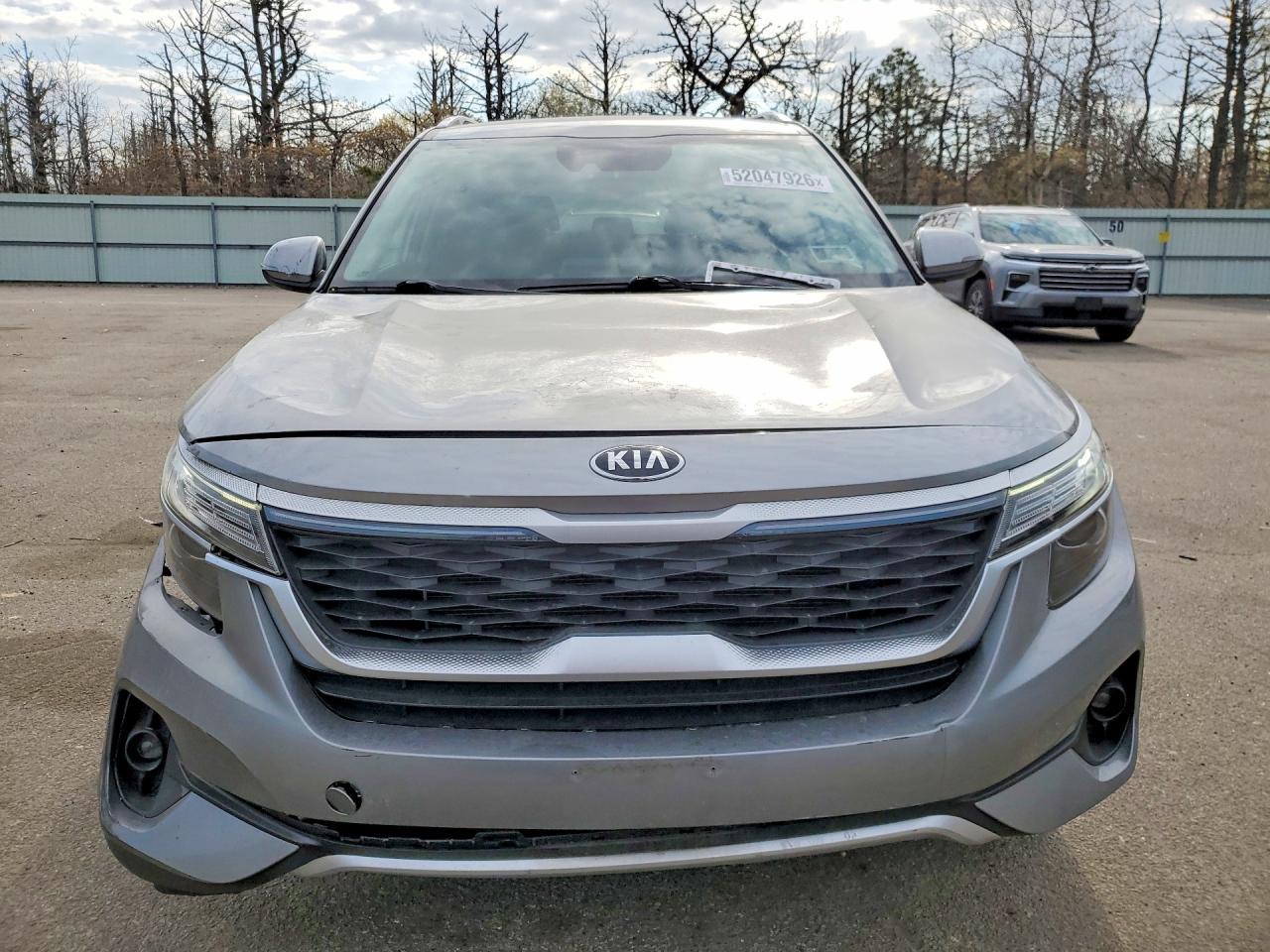 2021 KIA SELTOS