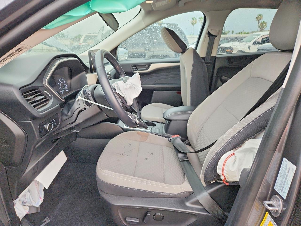 2022 FORD ESCAPE