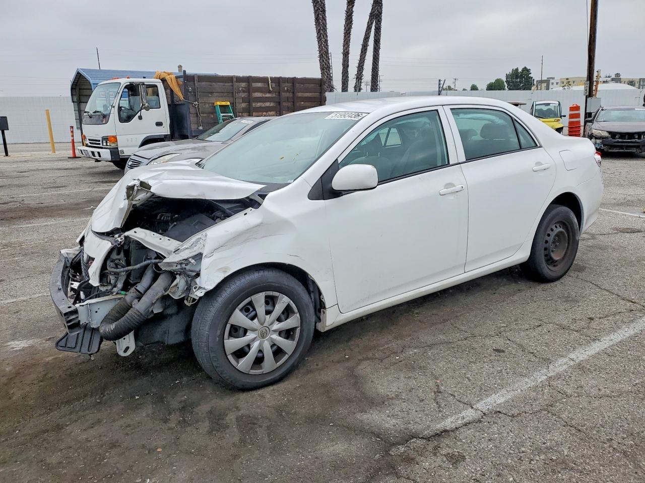 2010 TOYOTA COROLLA