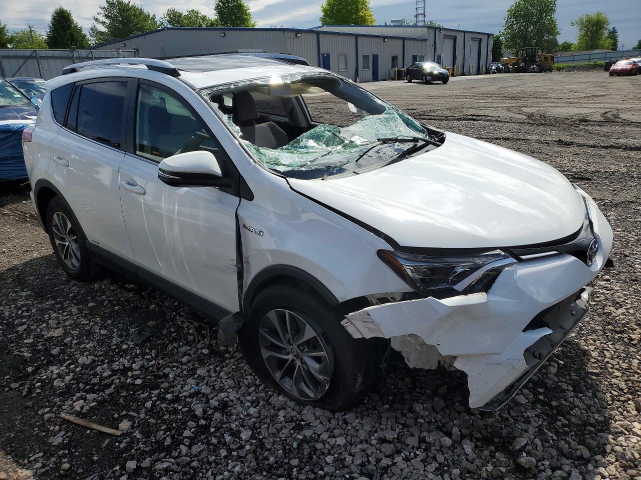 2016 TOYOTA RAV4