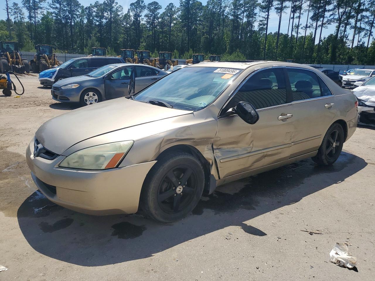 2003 HONDA ACCORD