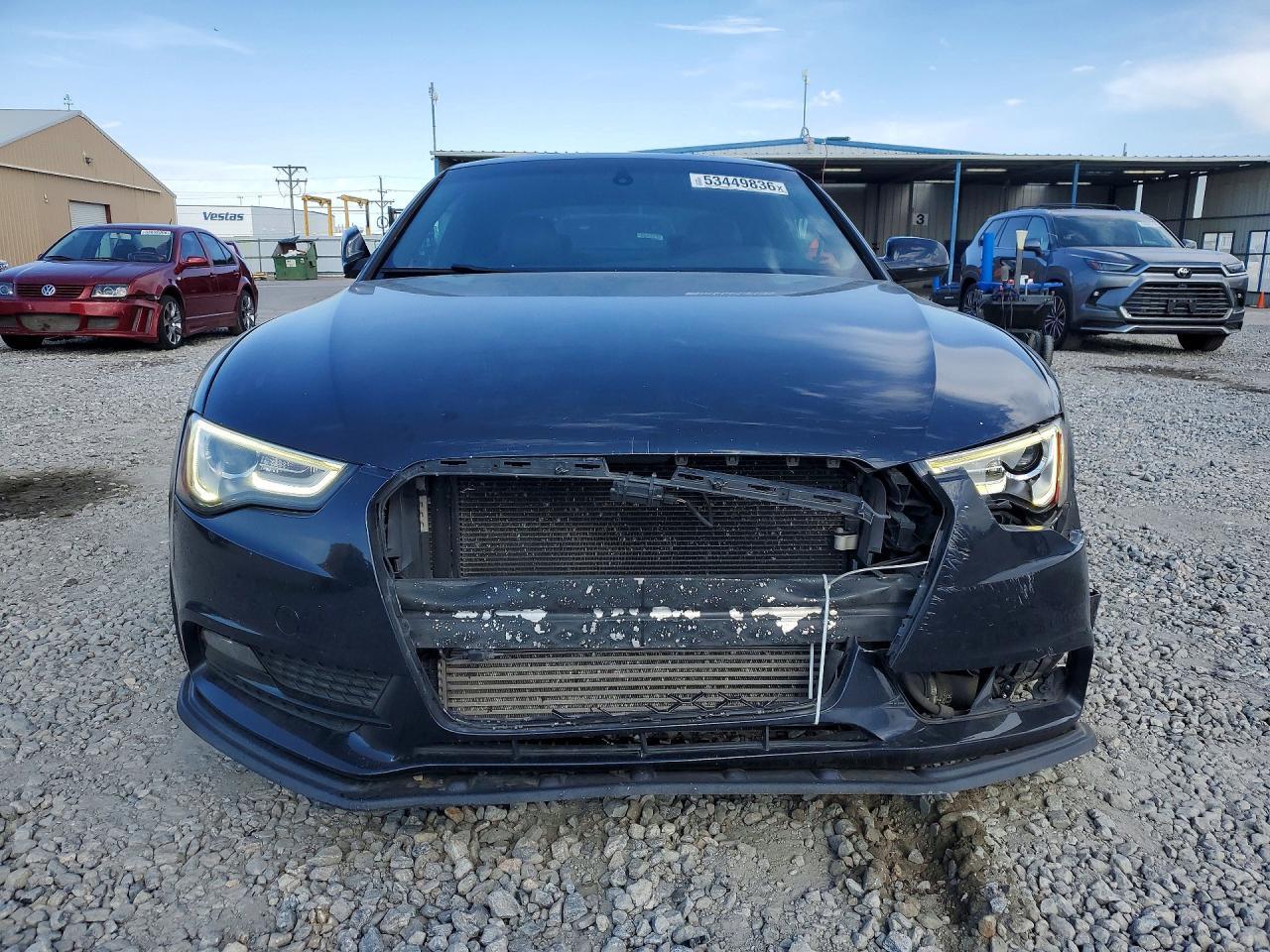 2013 AUDI A5