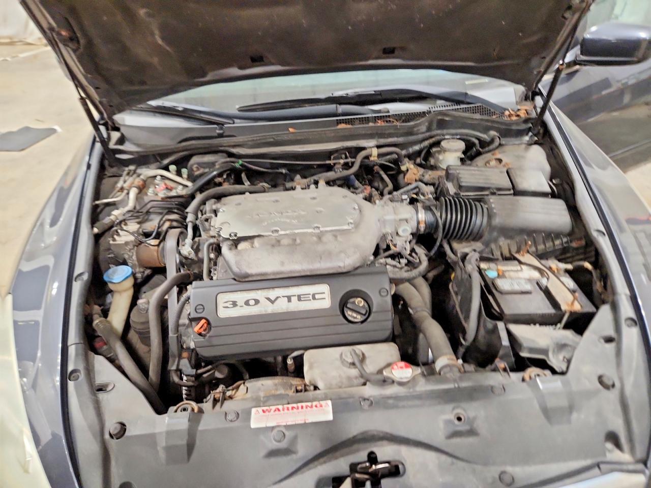 2007 HONDA ACCORD