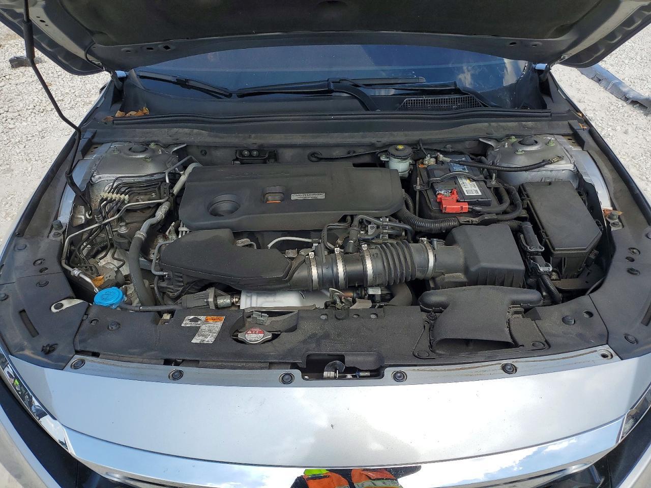 2018 HONDA ACCORD