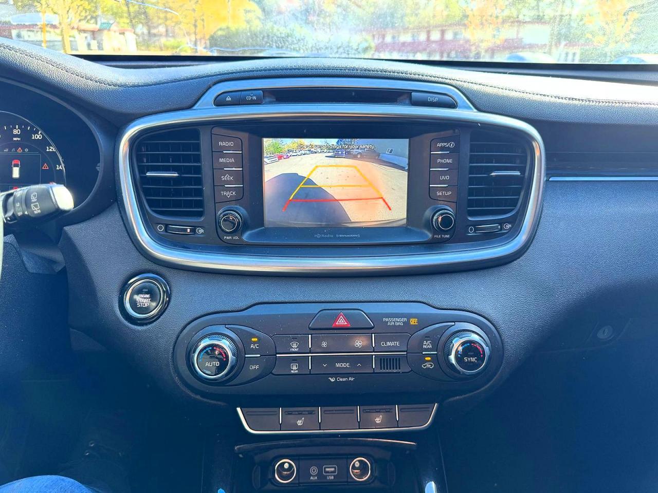 2018 KIA SORENTO