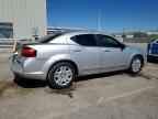 2012 DODGE Avenger