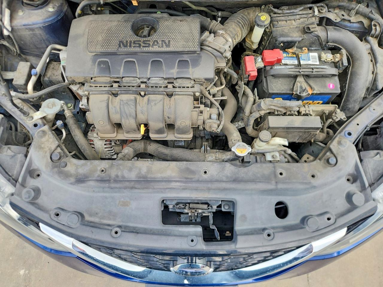 2018 NISSAN SENTRA