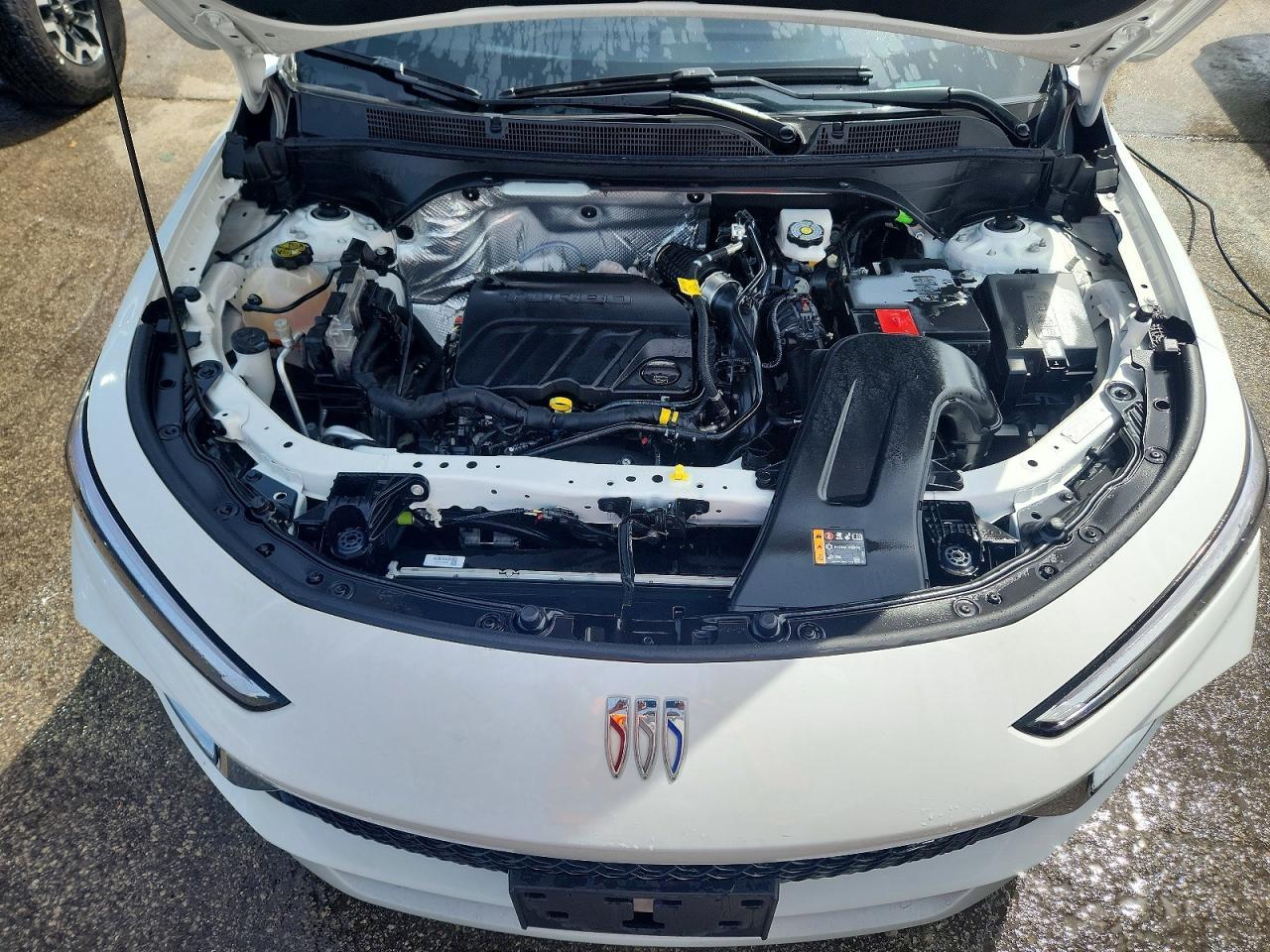 2025 BUICK Envista