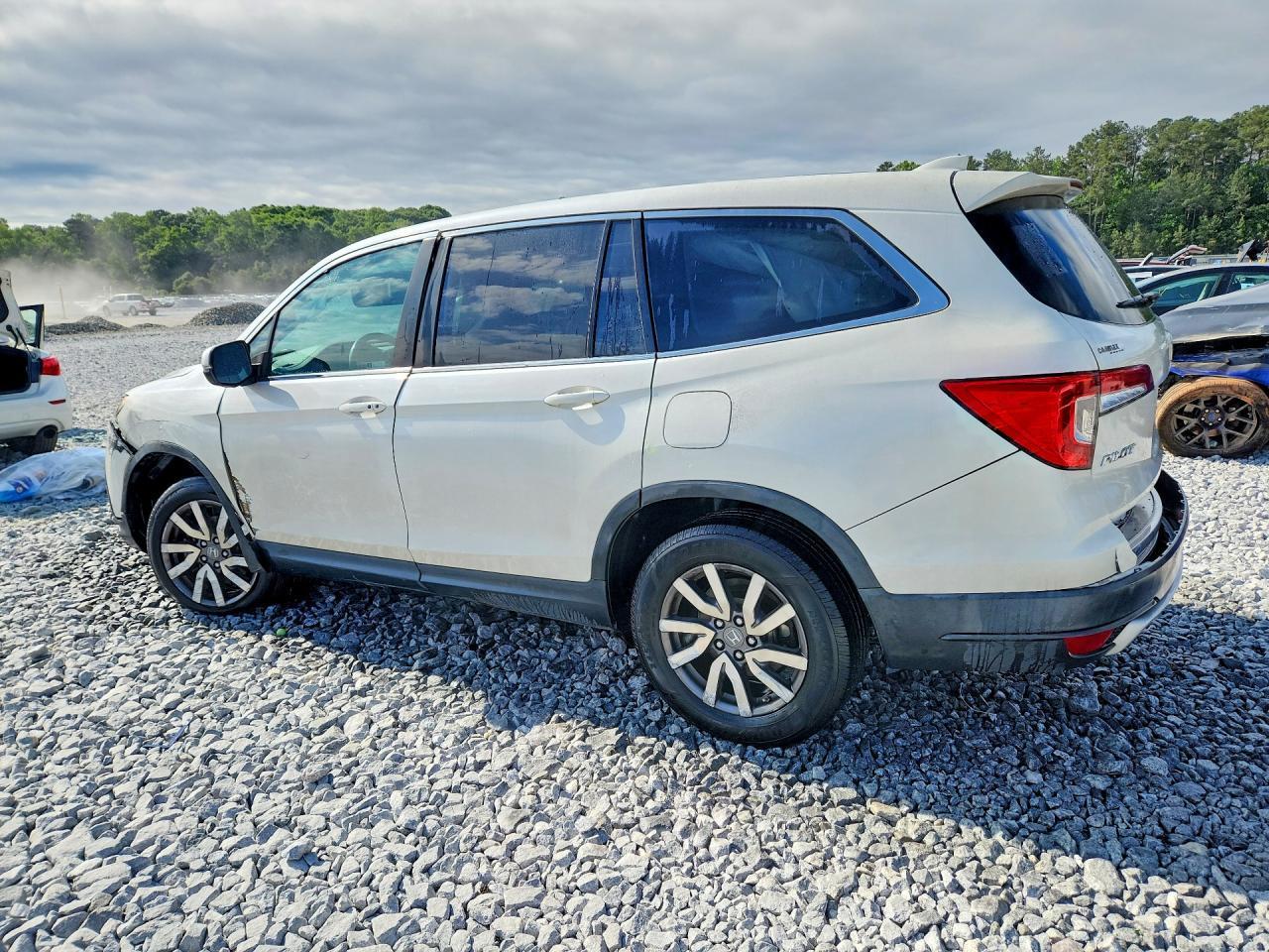 2019 HONDA PILOT