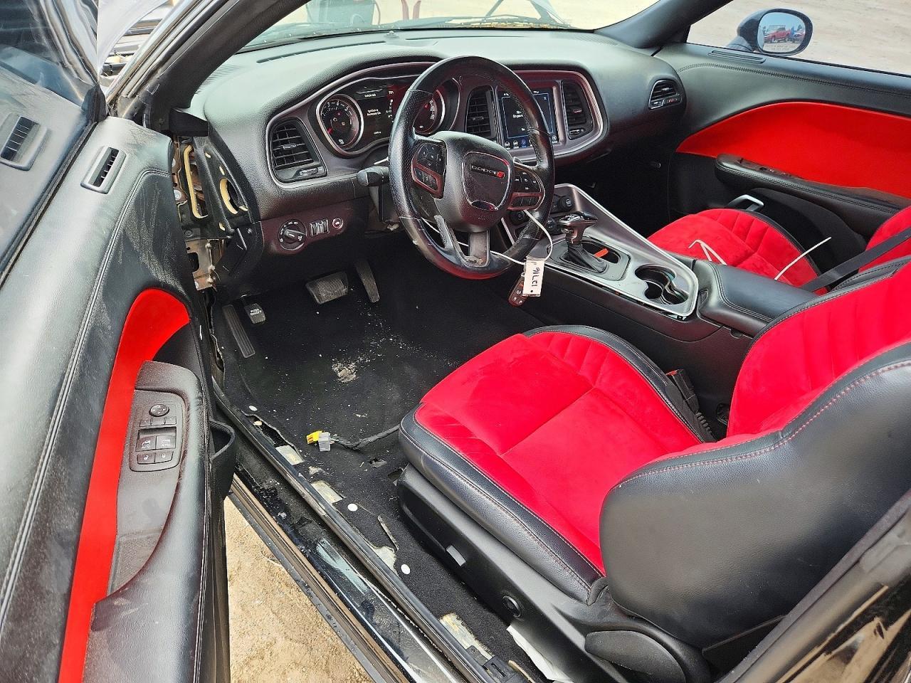 2020 DODGE Challenger