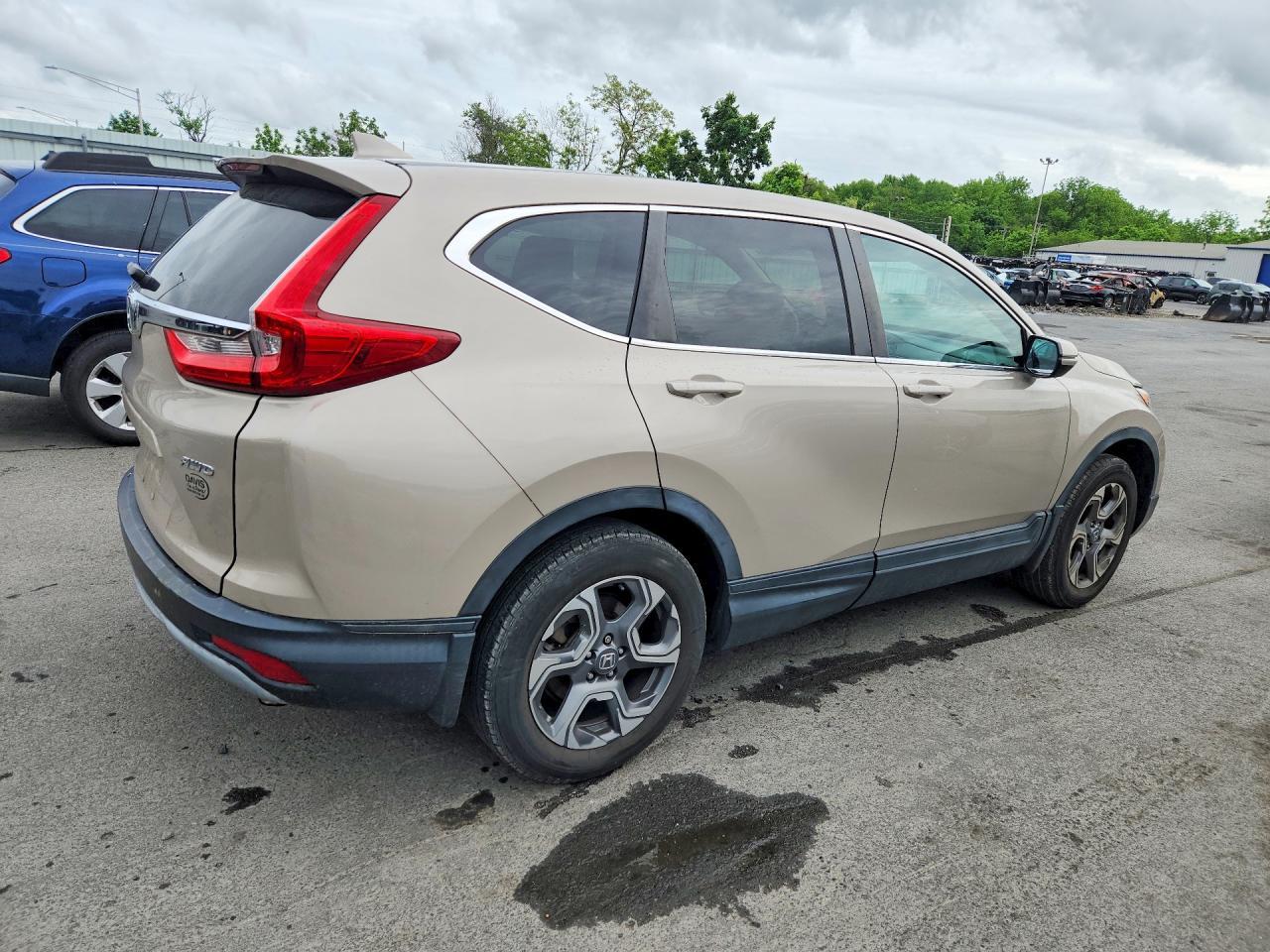 2017 HONDA CR-V