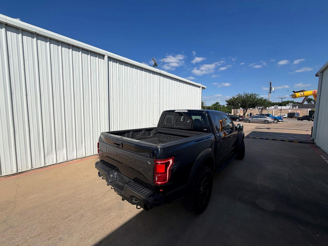 2018 FORD F-150 Lightning