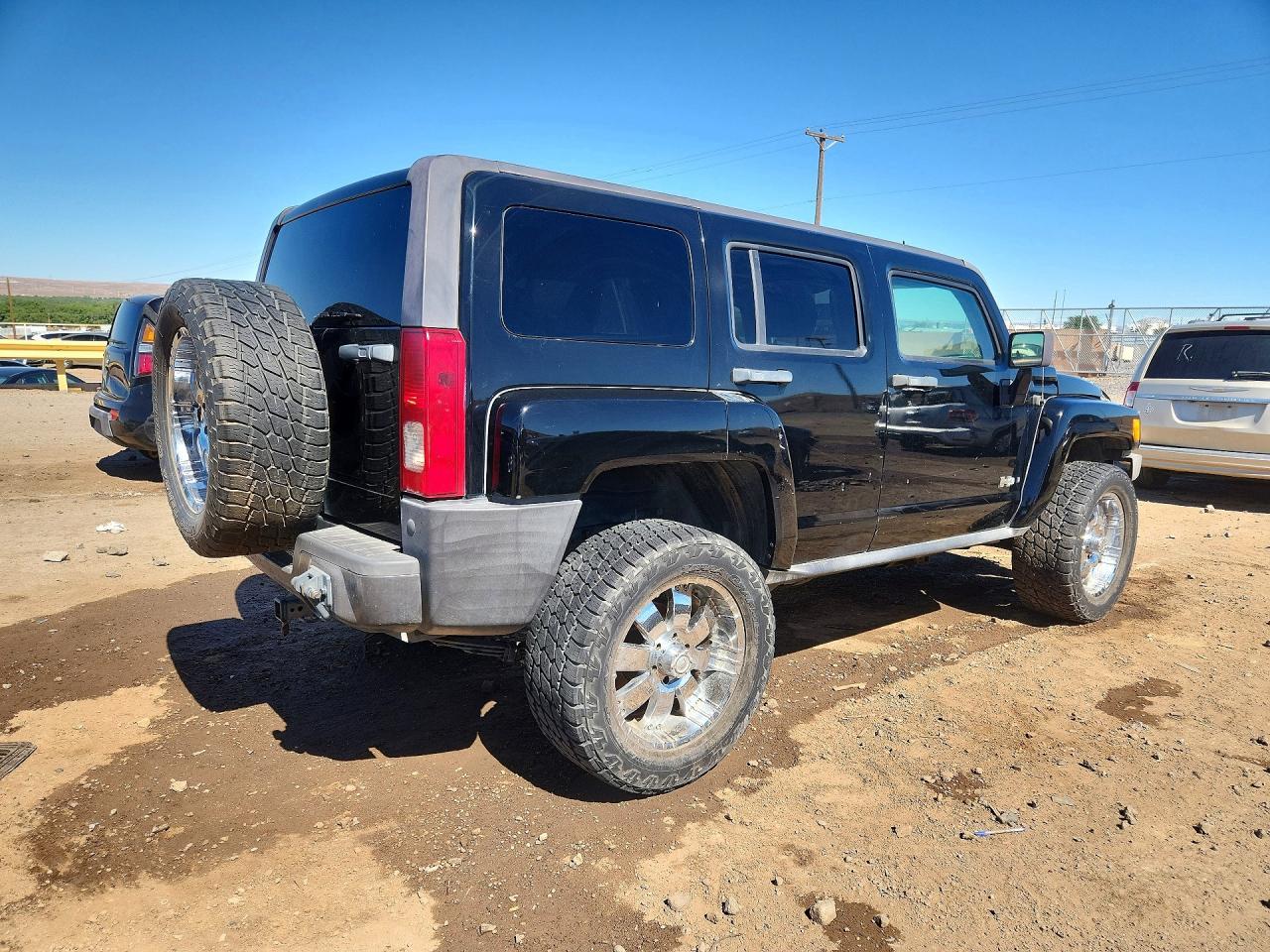2006 HUMMER H3