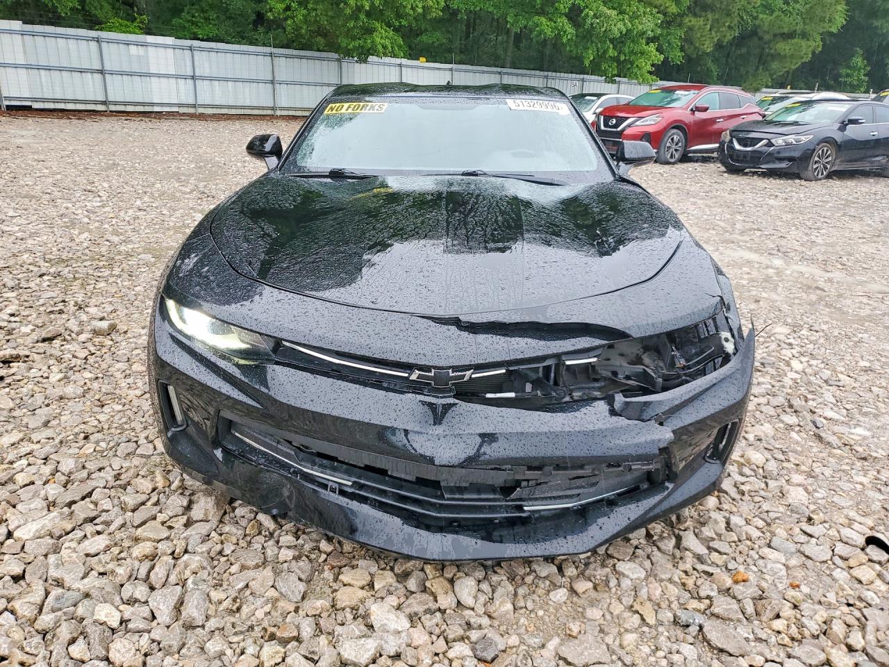 2018 CHEVROLET Camaro