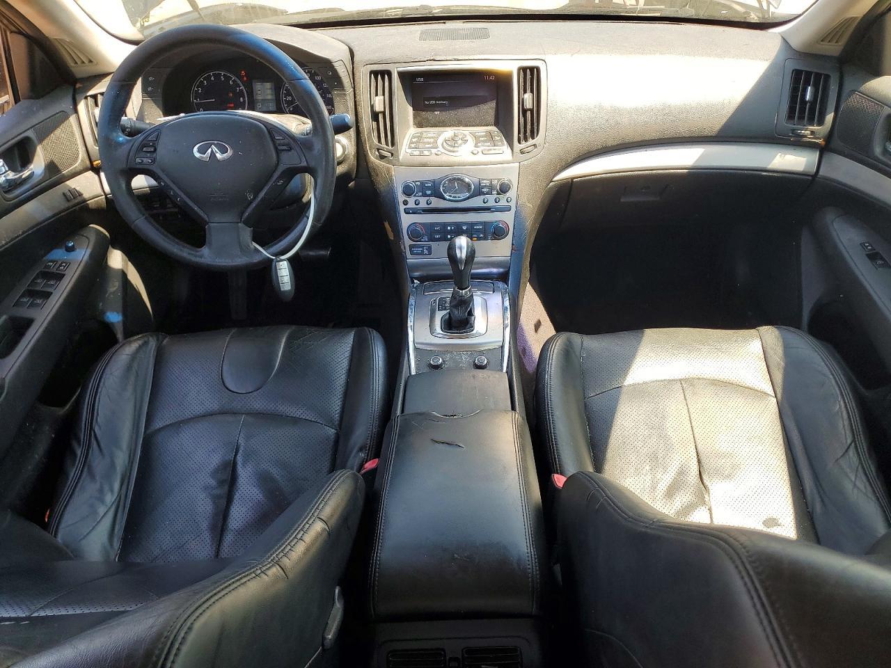 2010 INFINITI G37