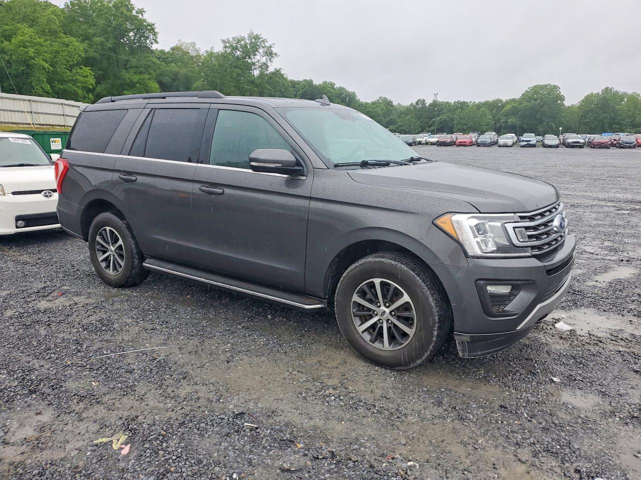 2019 FORD Expedition