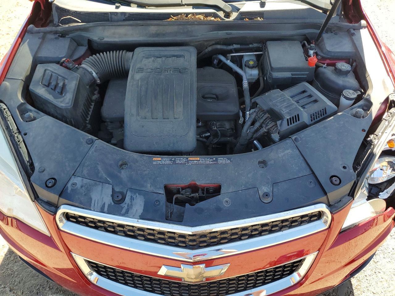 2015 CHEVROLET EQUINOX