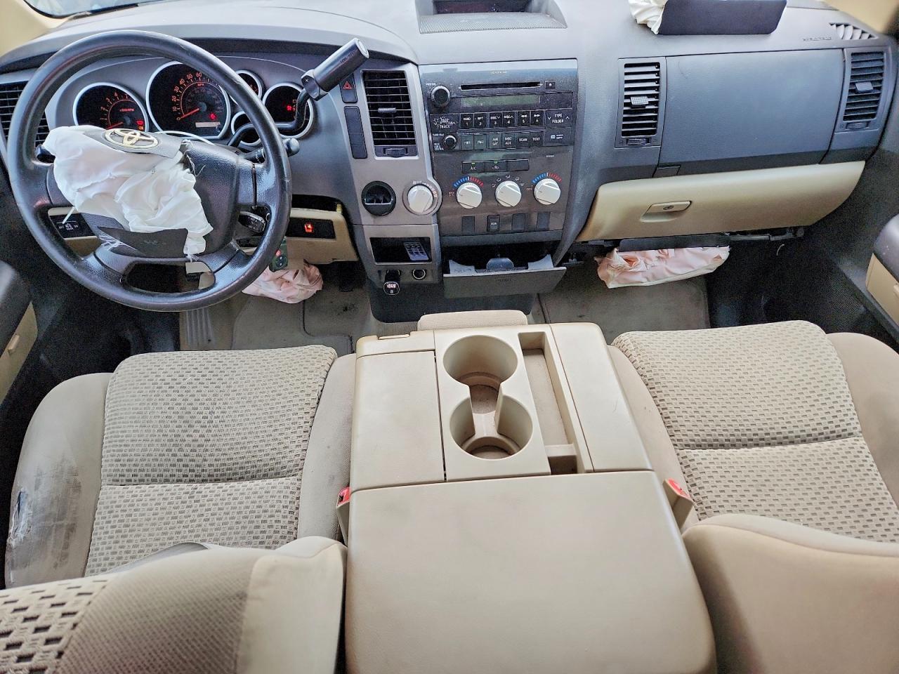 2011 TOYOTA TUNDRA