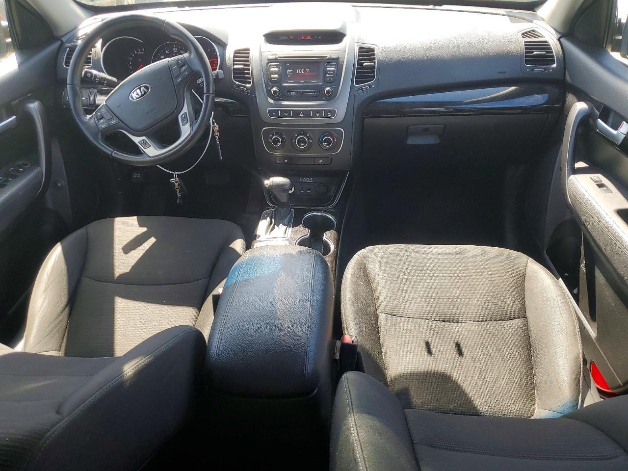 2015 KIA SORENTO