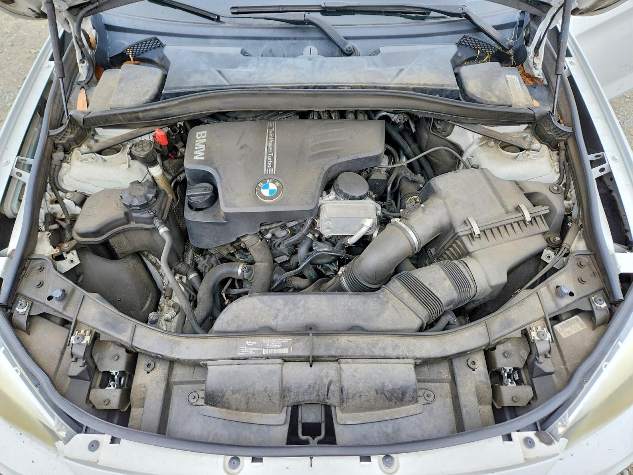 2014 BMW X1