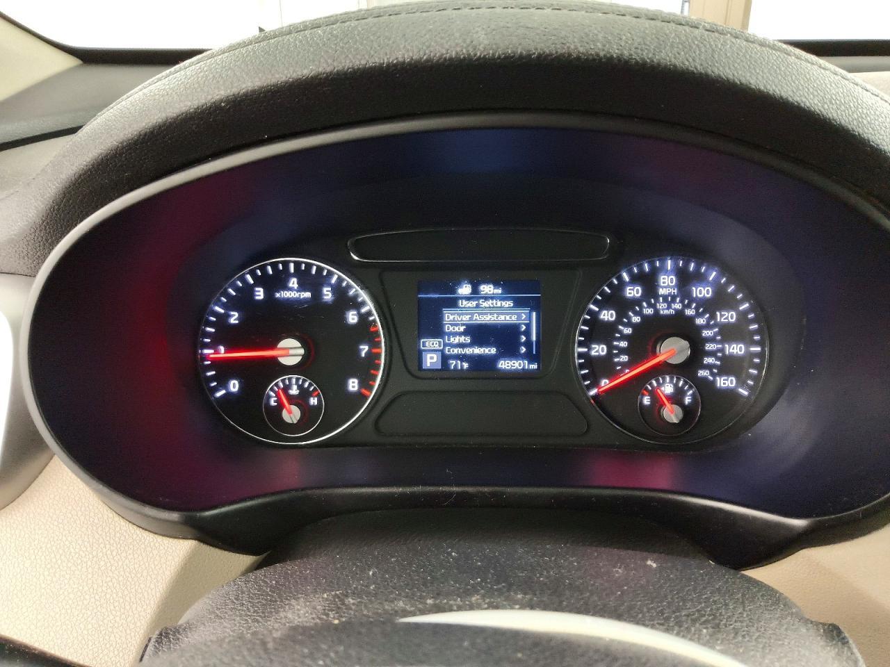 2020 KIA SORENTO