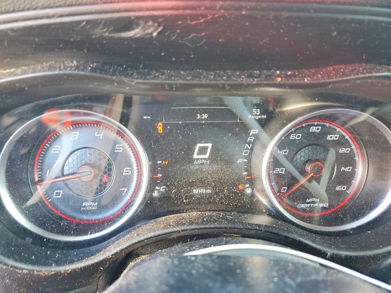 2018 DODGE CHARGER