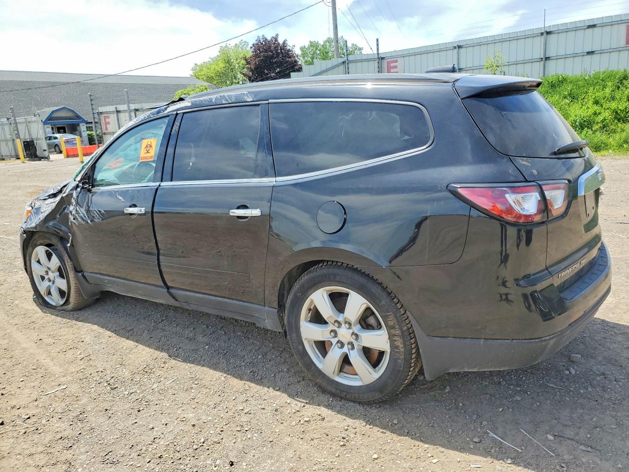 2017 CHEVROLET TRAVERSE
