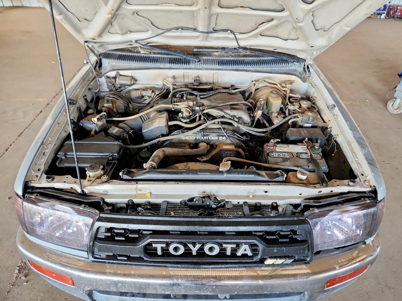 1998 TOYOTA 4Runner