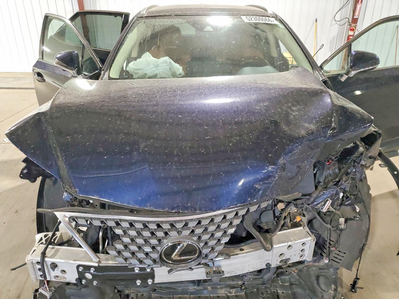 2021 LEXUS RX 350