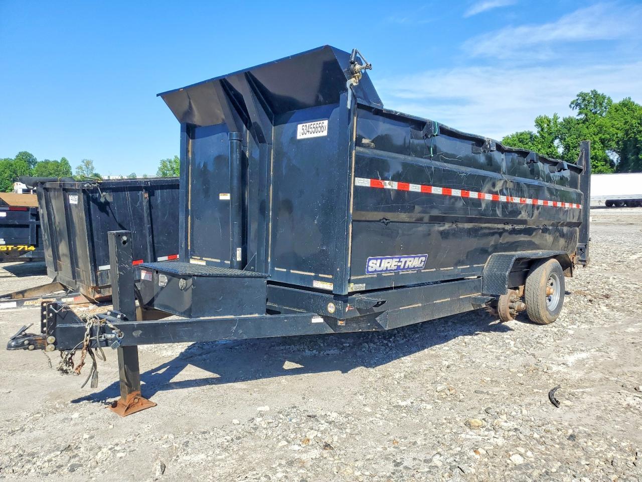 2024 SURE TRAC Trailers