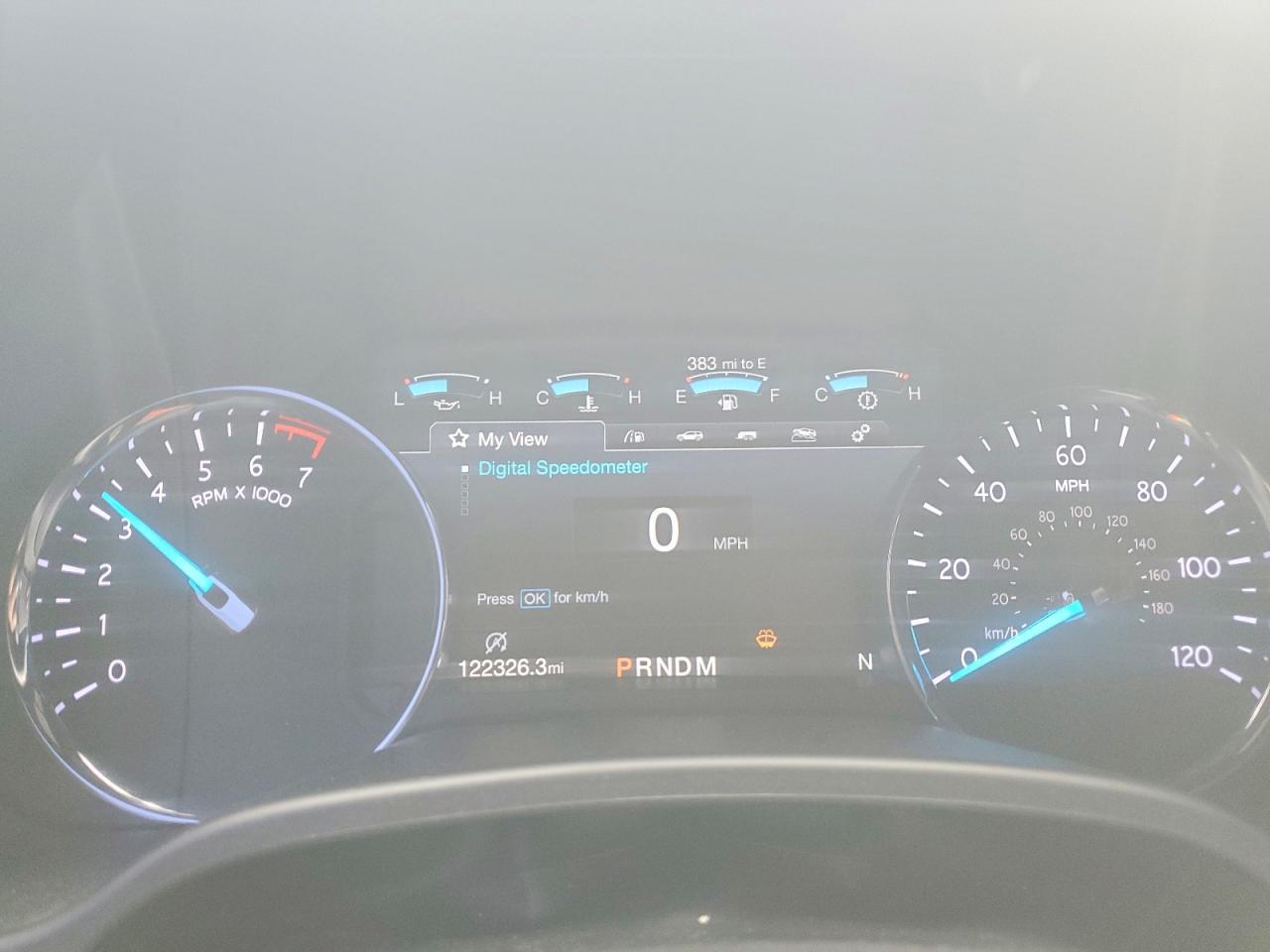 2018 FORD Expedition
