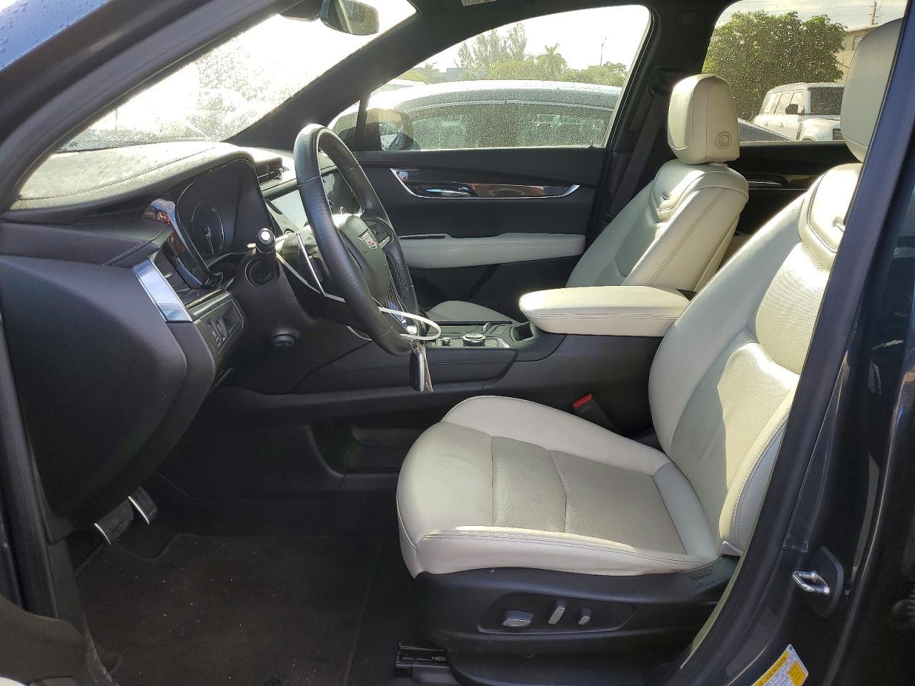 2021 CADILLAC XT6
