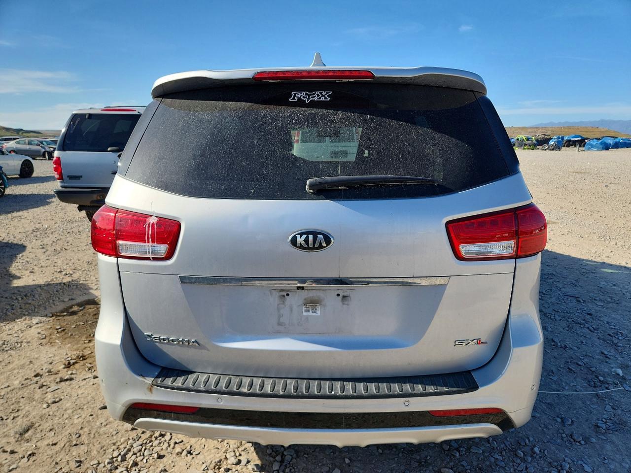 2015 KIA SEDONA