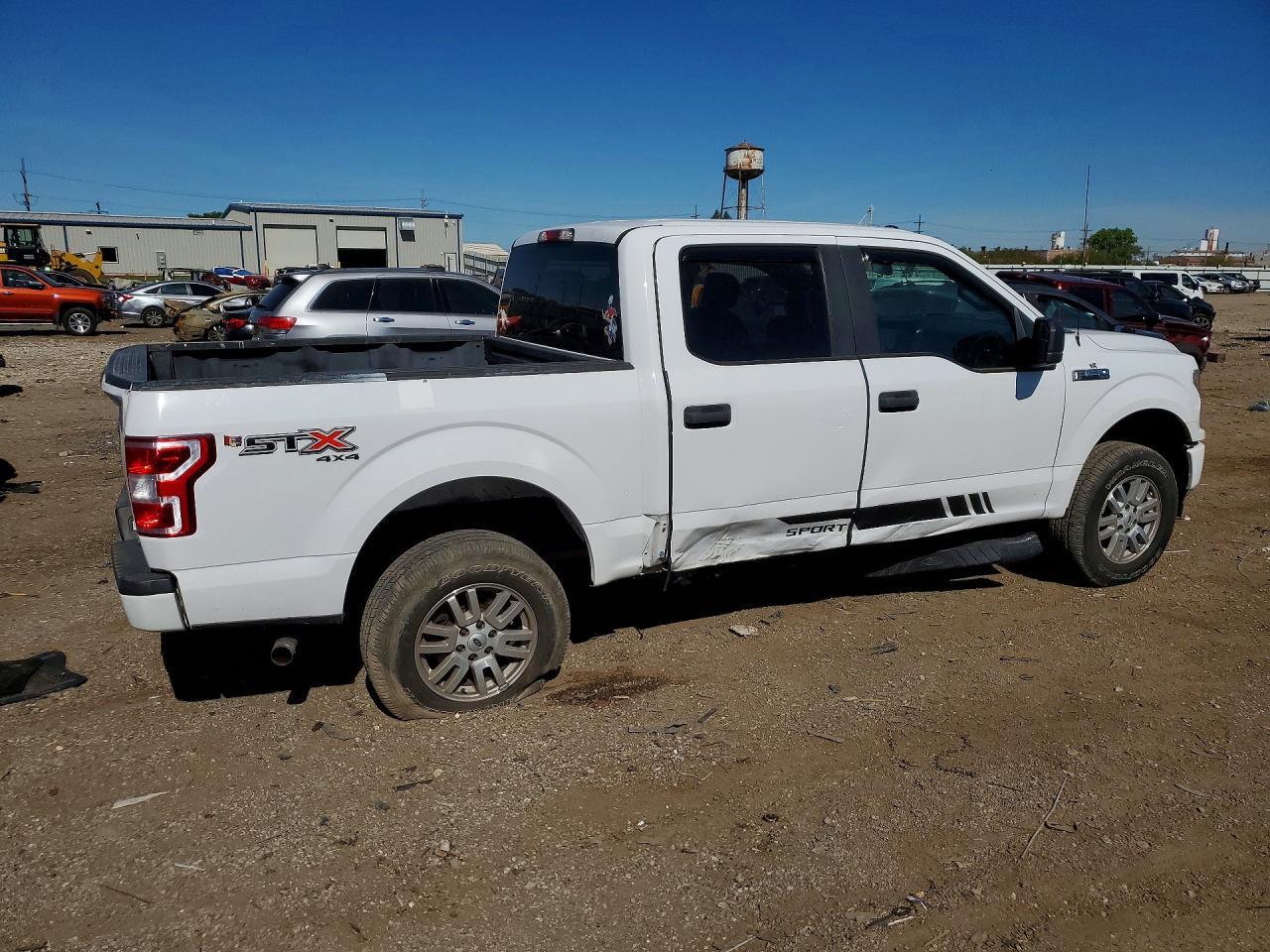 2018 FORD F-150 Lightning