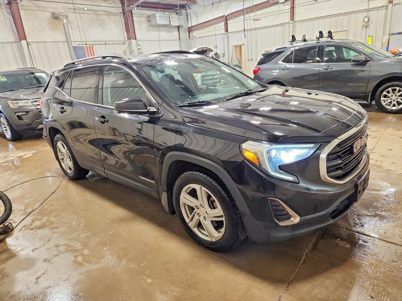2019 GMC Terrain