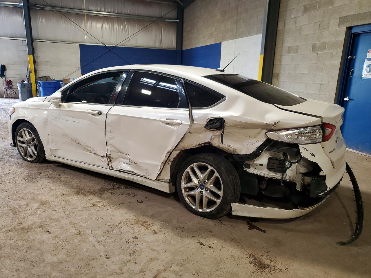 2013 FORD FUSION