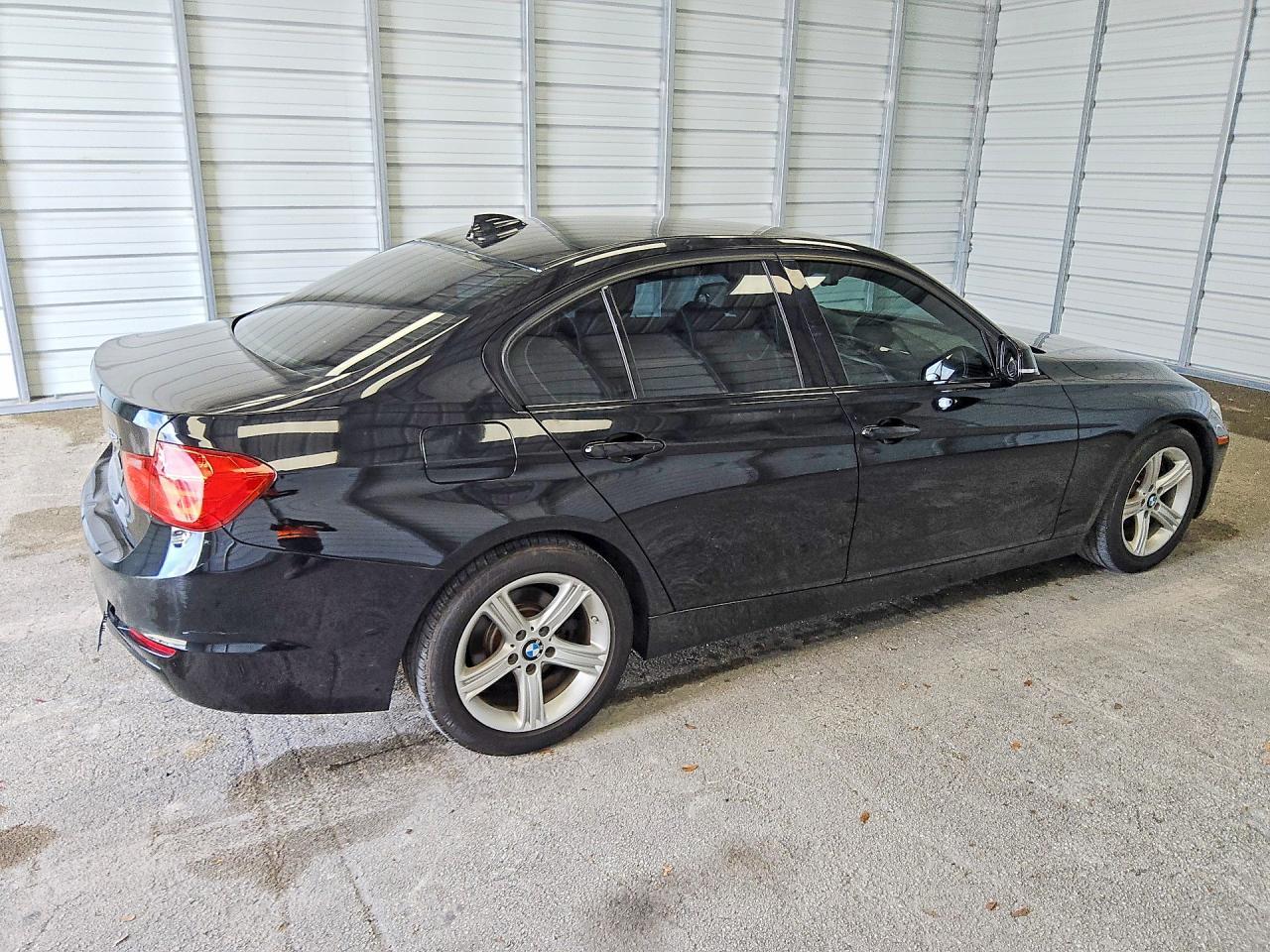 2015 BMW 3 SERIES