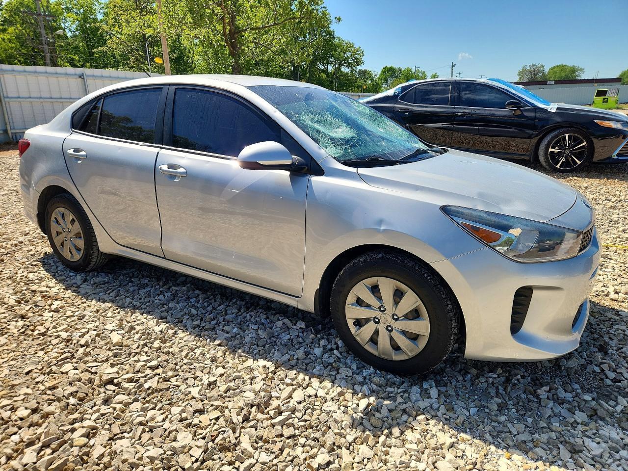 2020 KIA RIO