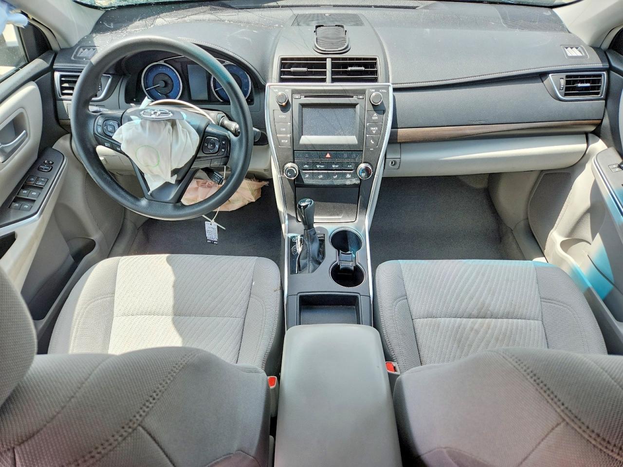 2017 TOYOTA CAMRY