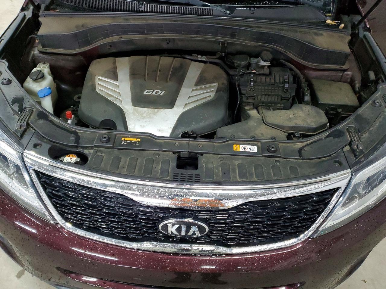 2014 KIA SORENTO