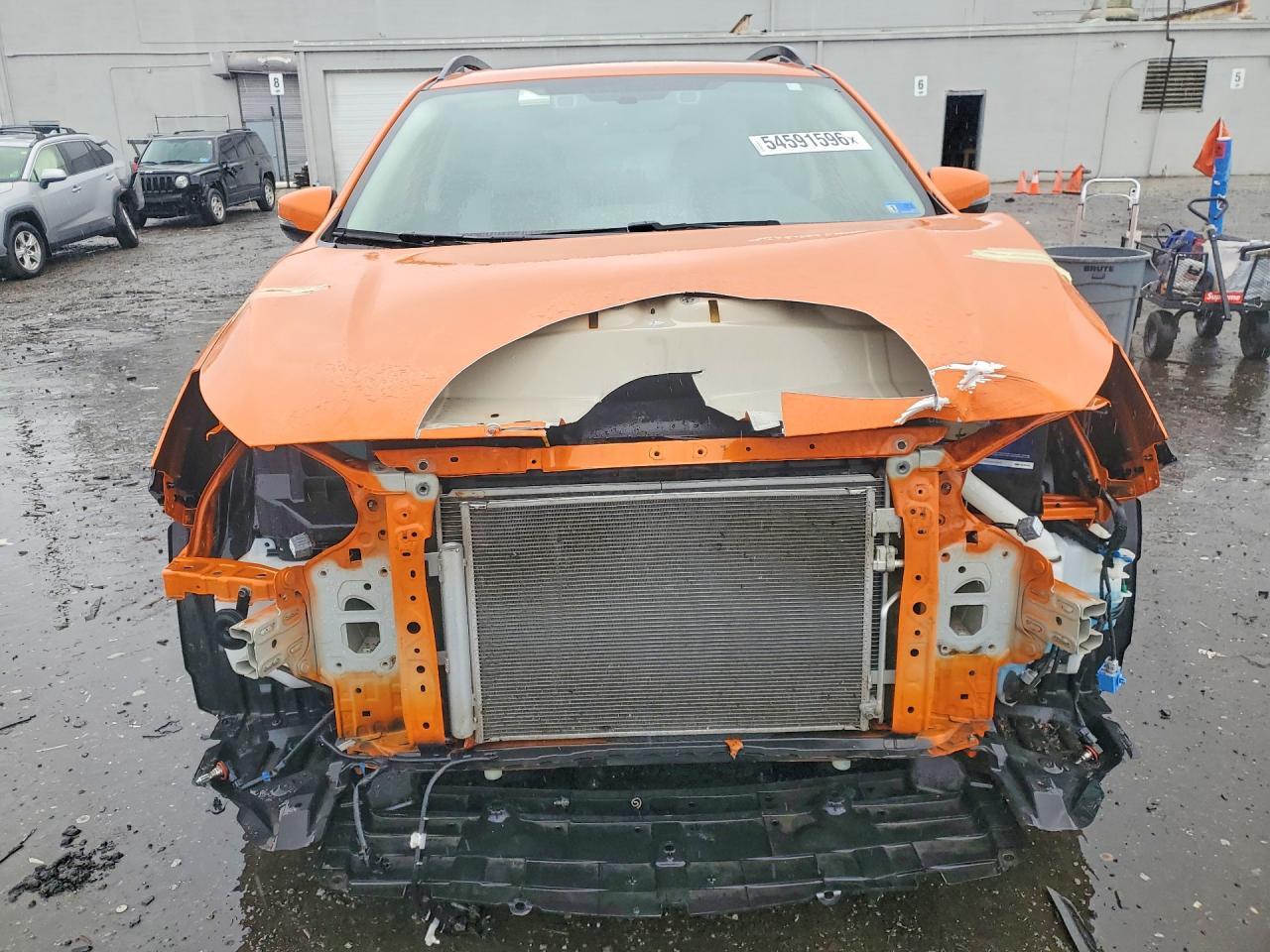 2019 SUBARU Crosstrek