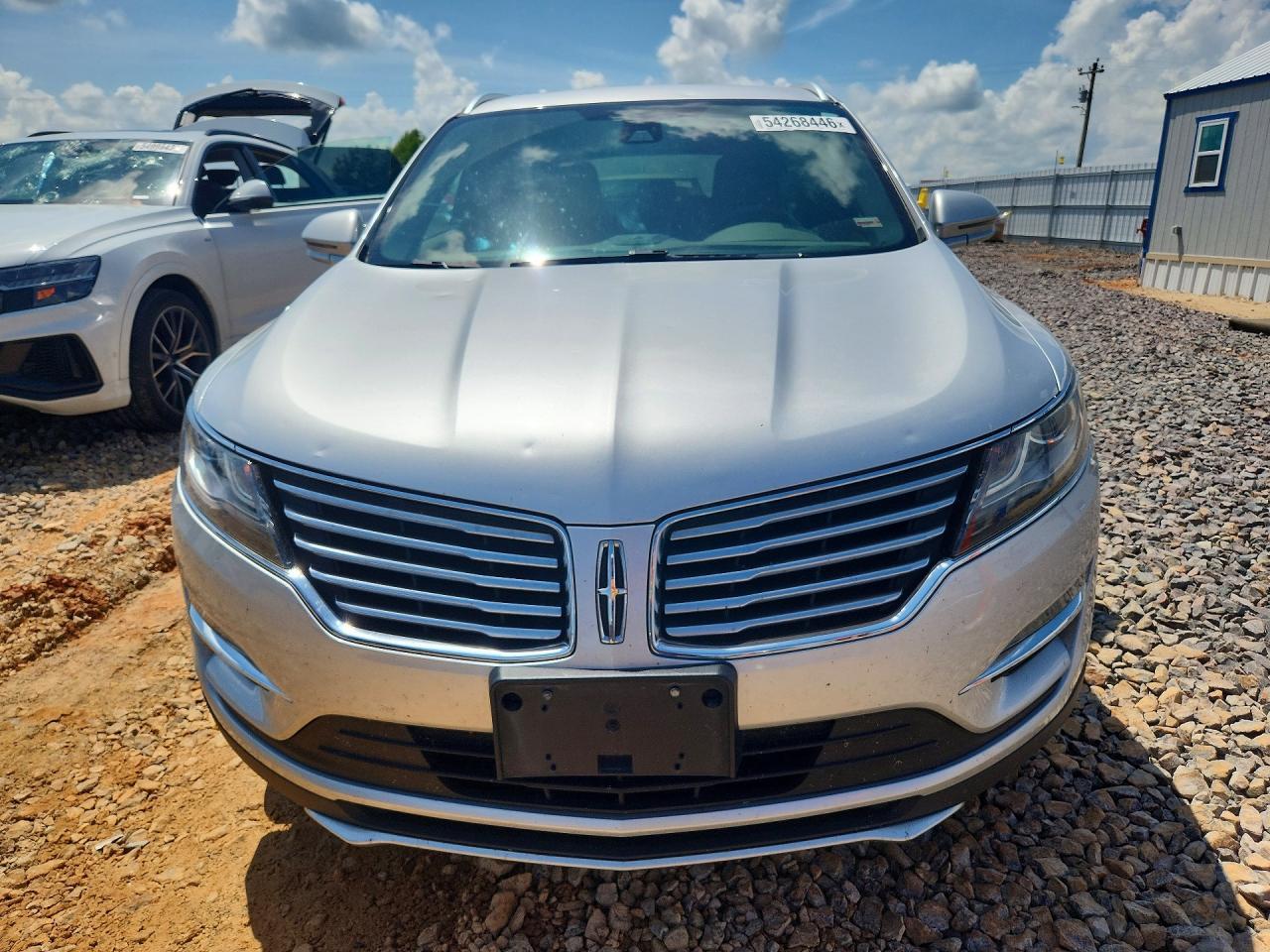 2016 LINCOLN MKC