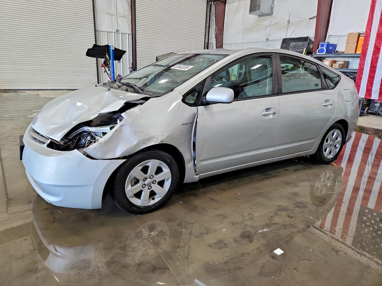 2009 TOYOTA PRIUS