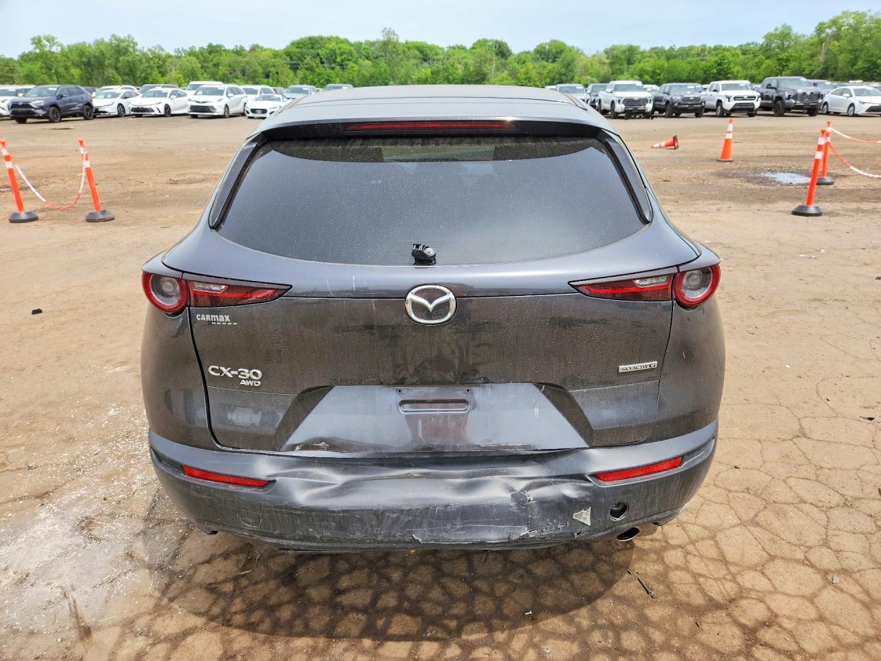2021 MAZDA CX-30