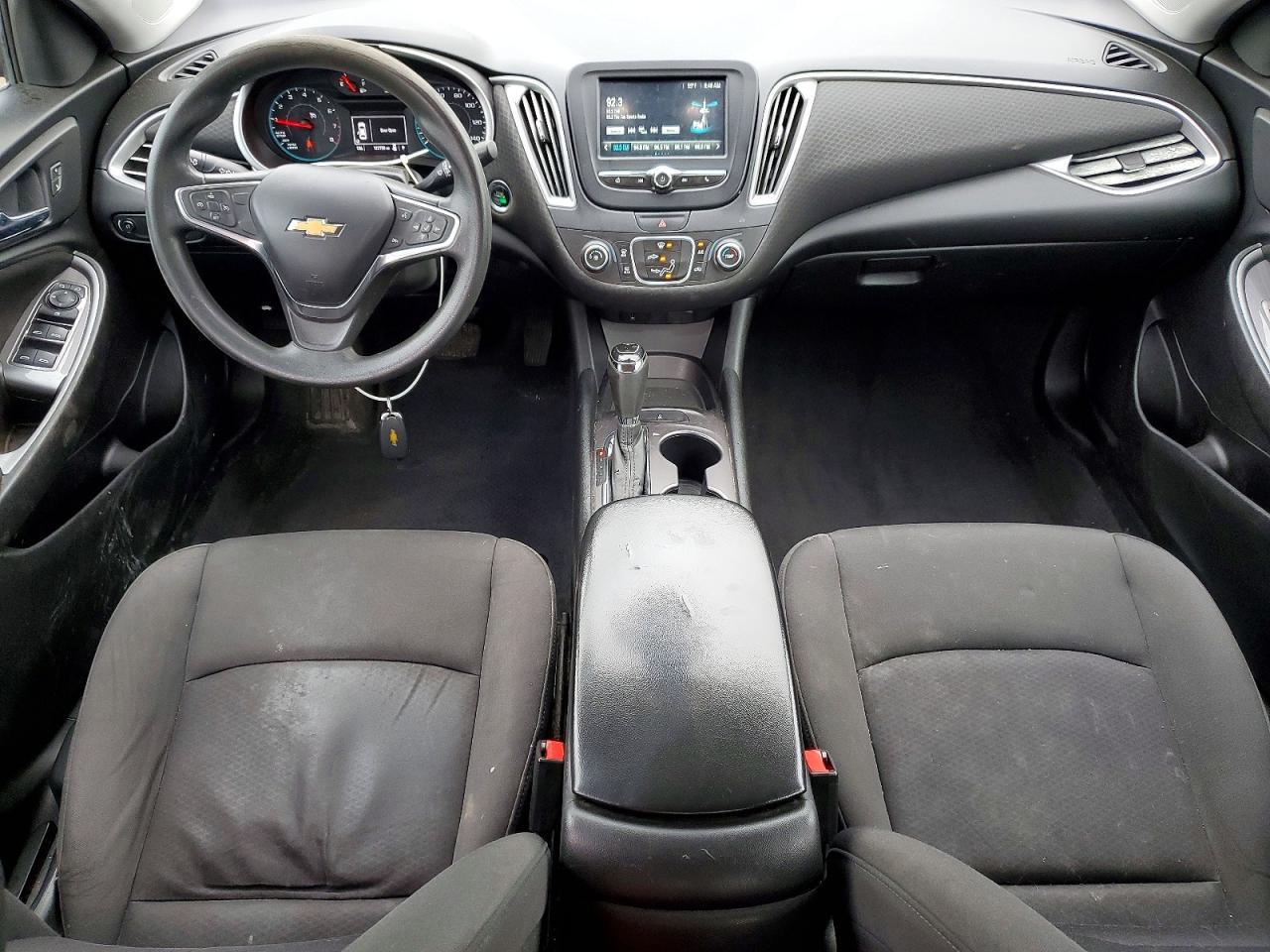 2018 CHEVROLET MALIBU