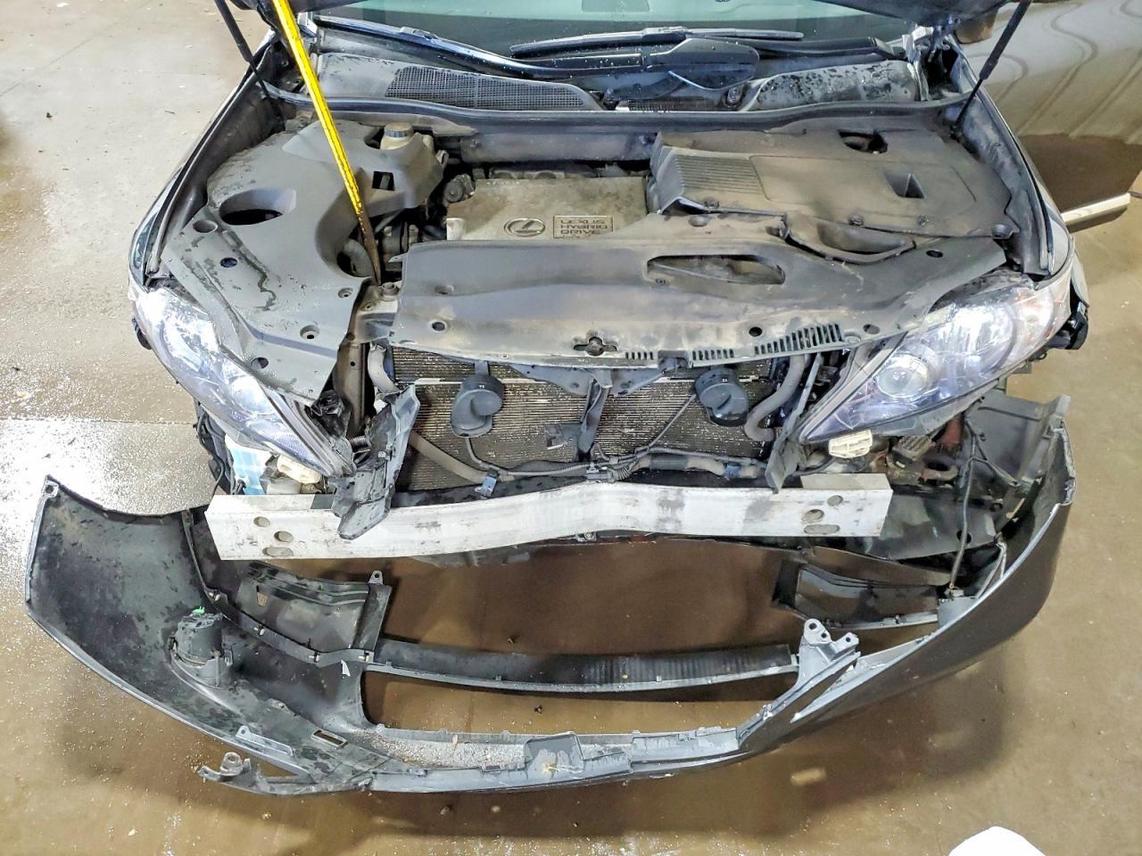 2010 LEXUS RX 450H
