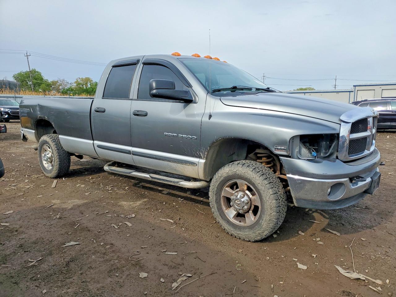 2005 DODGE Ram 2500