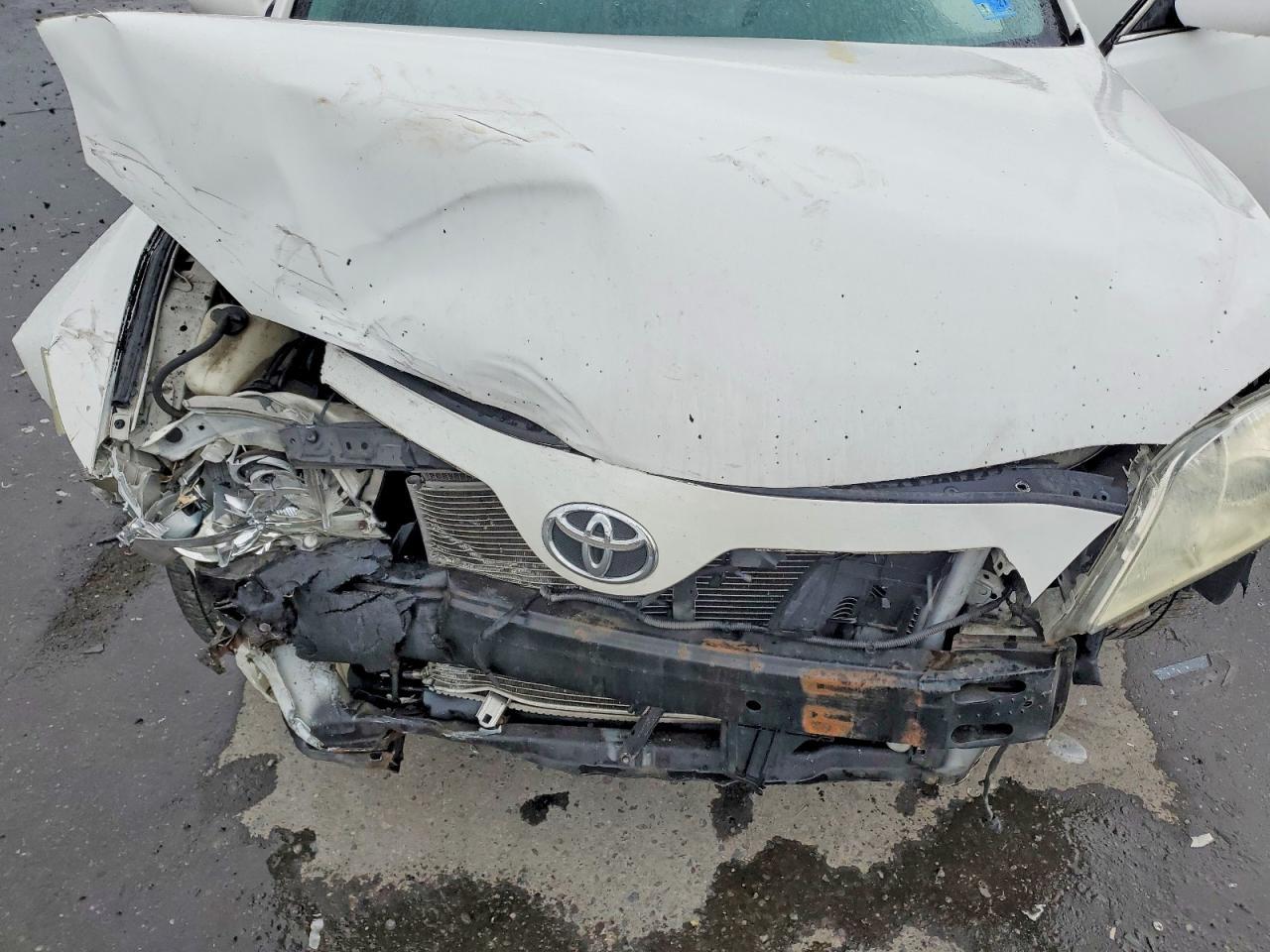 2008 TOYOTA CAMRY