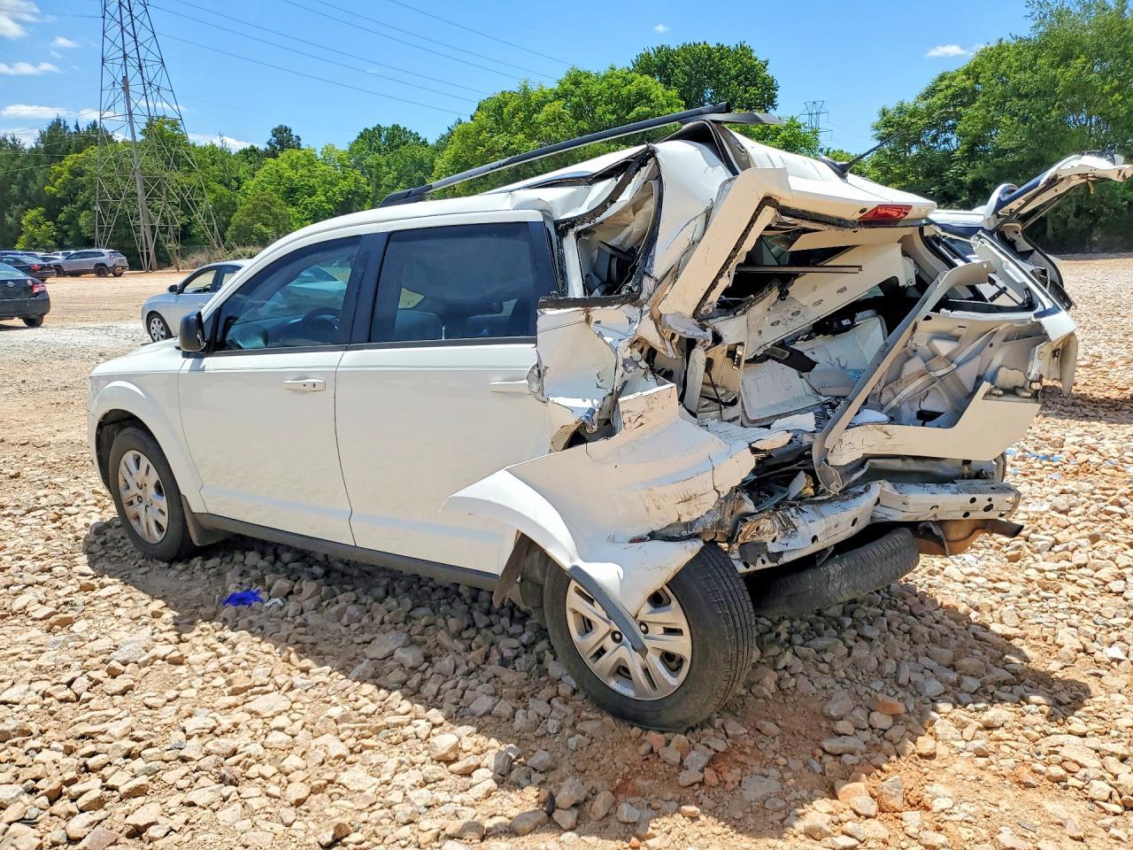 2018 DODGE JOURNEY
