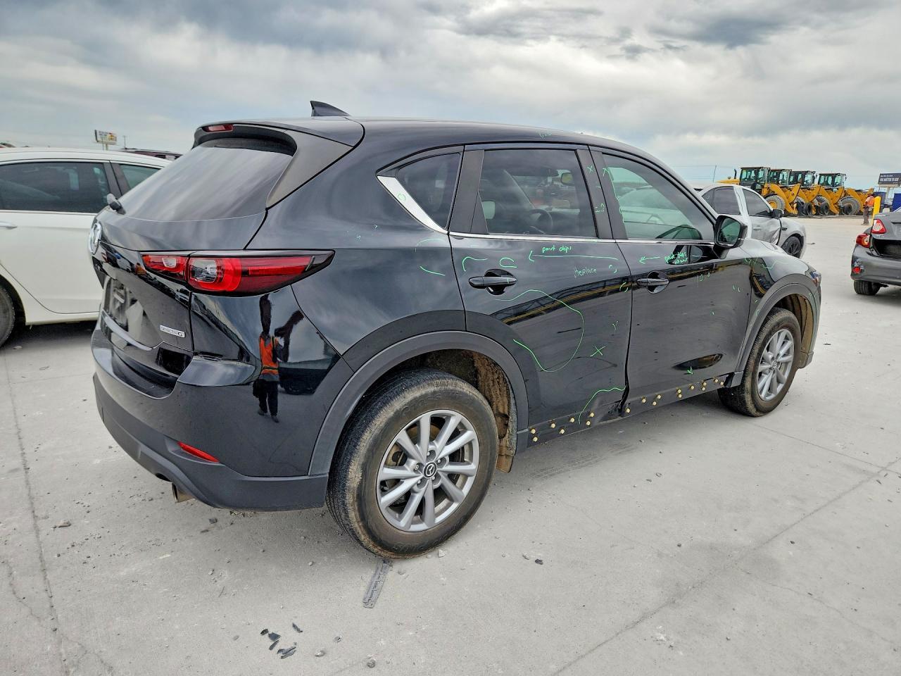 2023 MAZDA CX-5